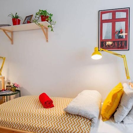 Blue Peace-Apartment With Free Parking In Center For 1-6 People Cracóvia Exterior foto