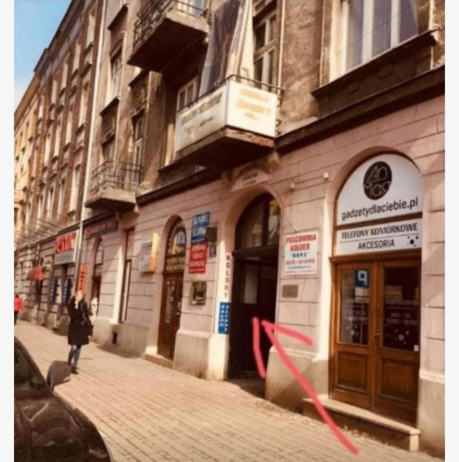Blue Peace-Apartment With Free Parking In Center For 1-6 People Cracóvia Exterior foto